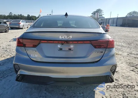 2024 Kia Forte Gt Line z USA, uszkodzony, nr VIN 3KPF54AD4RE772297